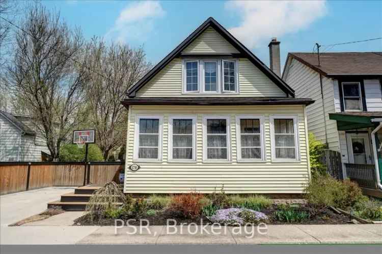 Charming Century Home near Locke Street