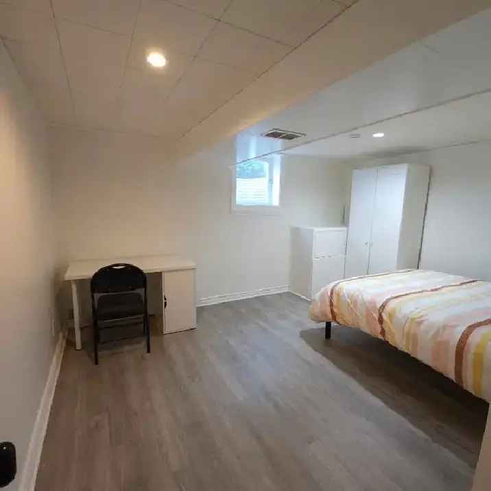 Private room for short term rental