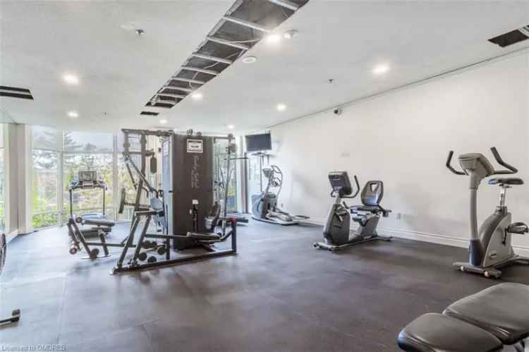 Condo For Sale in Oakville, Ontario