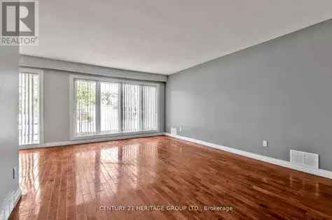 3 Bed 2 Bath House 594m² Toronto - Finished Basement - Central AC