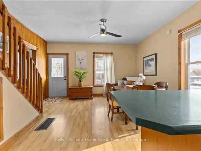 Charming 3-Bedroom Starter Home in Listowel