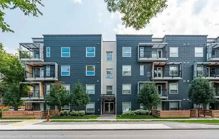 570 Stradbrook - 3 Bedroom Suite in the heart of Winnipeg