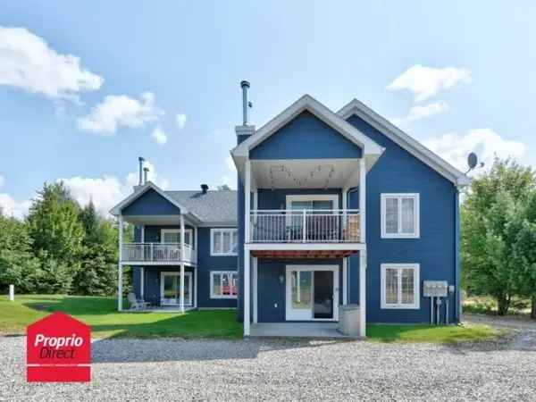 Condo for Sale Lanaudiere QV407