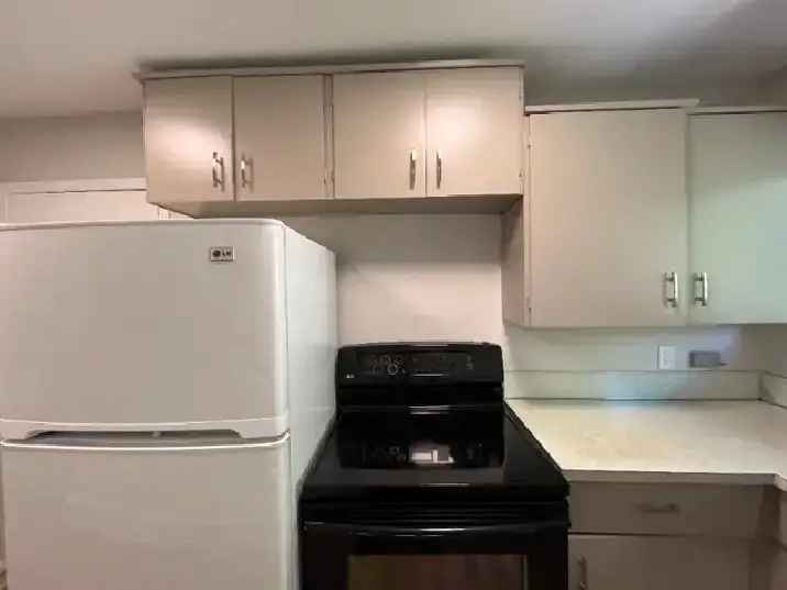 Spacious New Renovated 2 Bedroom Near Downtown