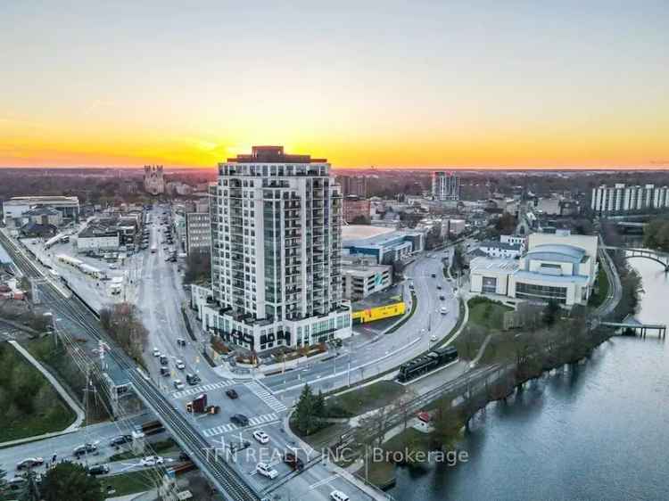 Condo For Rent in Guelph, Ontario