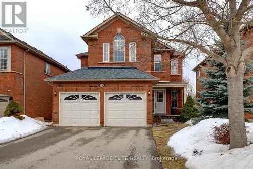 House For Sale In Wedgewood Creek, Oakville, Ontario