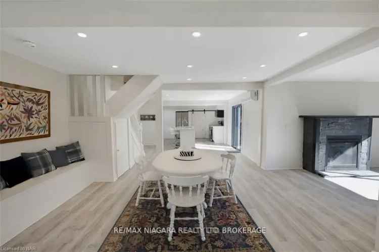 Crystal Beach Cottage - Updated 3 Bedroom Home Near Lake Erie Beach