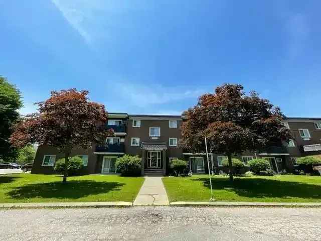 Maple Glen Apartments Windsor ON - Convenient and Comfortable Living