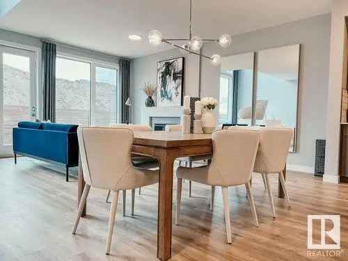 Gorgeous Cantiro Home in Glenridding Ravine