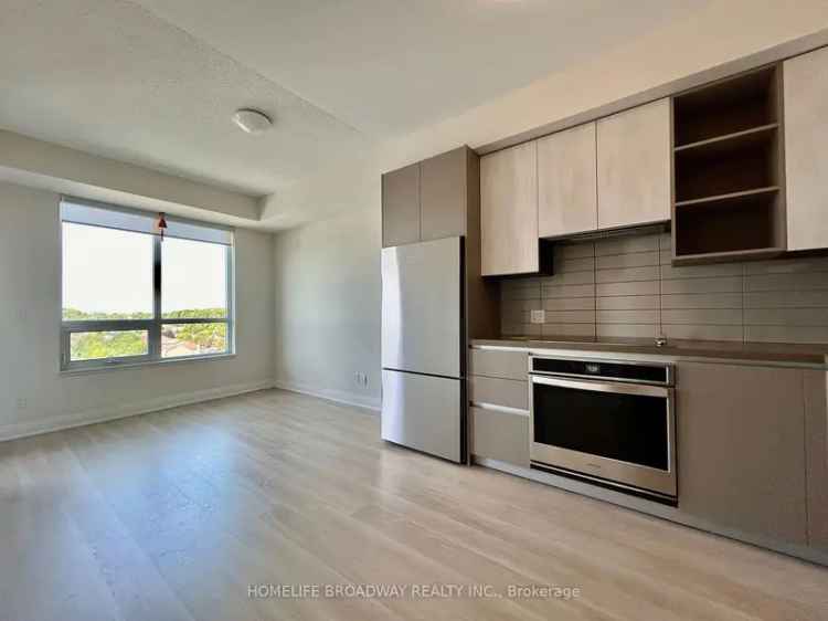 Valleymede Condo: Spacious 1+Den Suite with Unobstructed Views