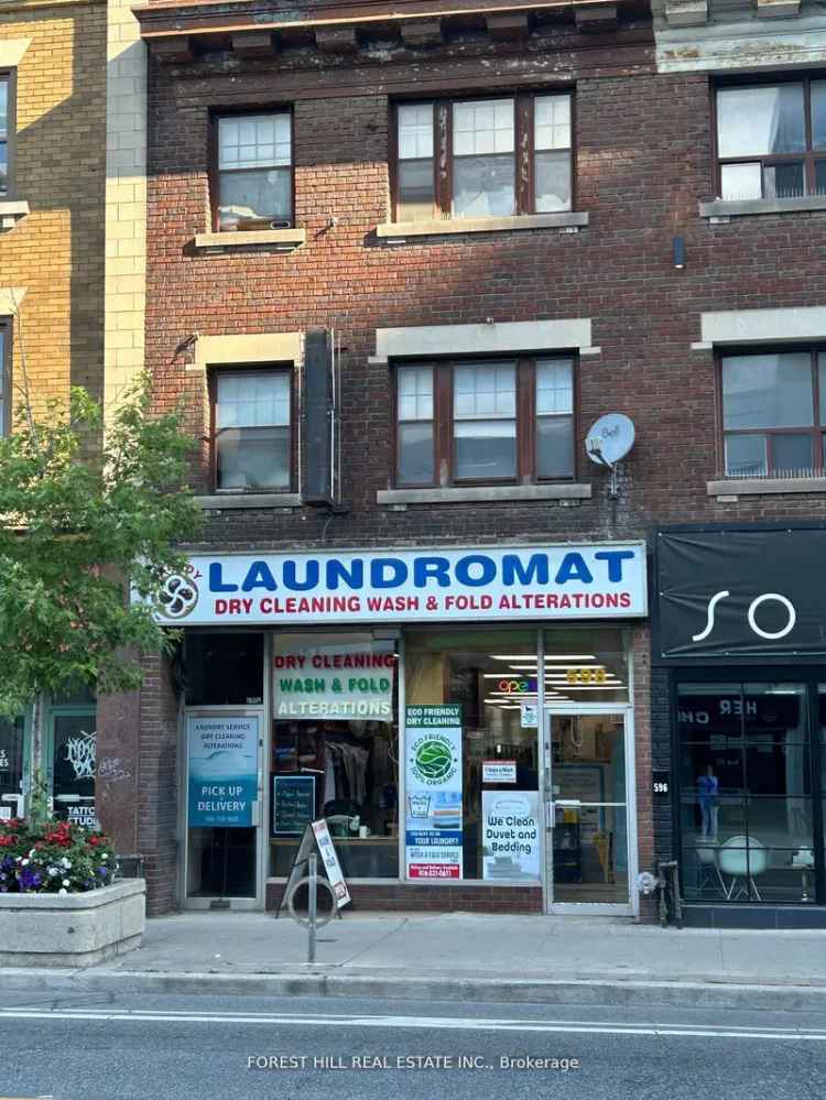 Commercial For Sale in Toronto, Ontario