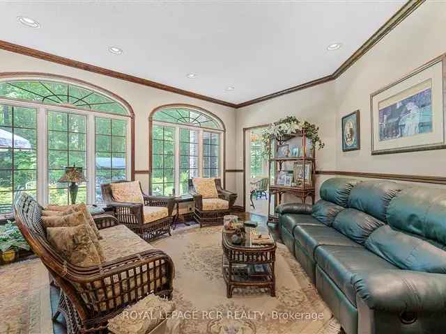 House For Sale in Whitchurch-Stouffville, Ontario