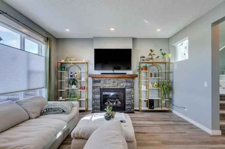 Buy House in McKenzie Towne with Modern Upgrades and Private Oasis