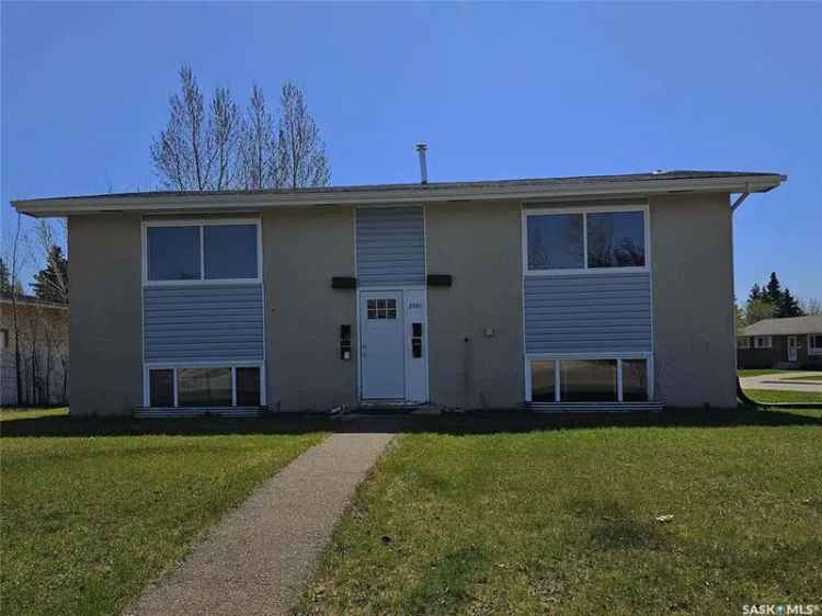 Fully Occupied Fourplex Investment Opportunity