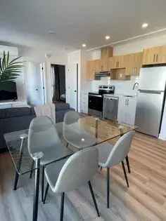 4 rooms apartment of 65 m² in Montreal