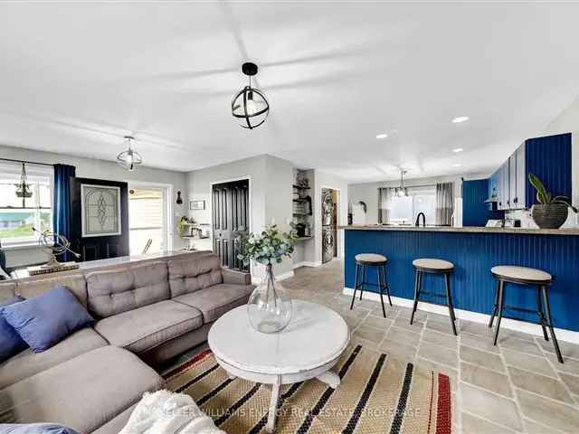 House For Sale in Belleville, Ontario