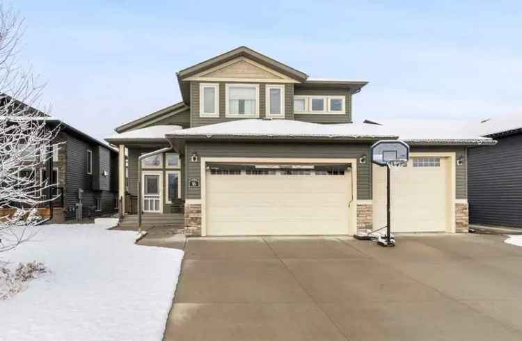 House For Rent in Olds, Alberta