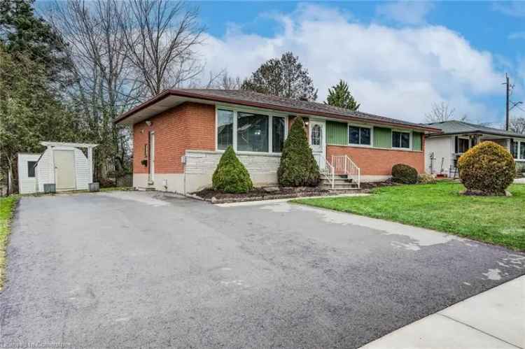 House For Sale in Wilmot, Ontario