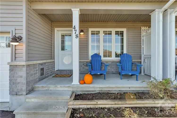 House For Sale in Mississippi Mills, Ontario