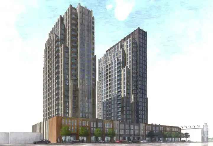 809 Dundas Street Condos