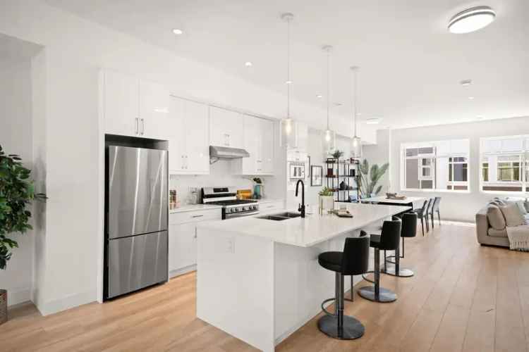 South Surrey Townhome for Sale King George Corridor