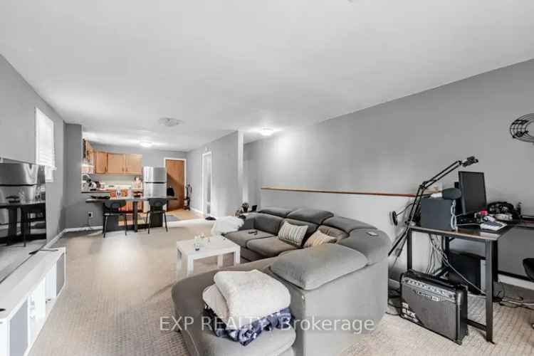 High Park Semi-Detached Home 2000 sq ft Legal Duplex