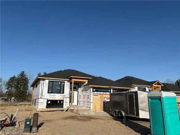 New Build 2-Bedroom Raised Bungalow in Waterford