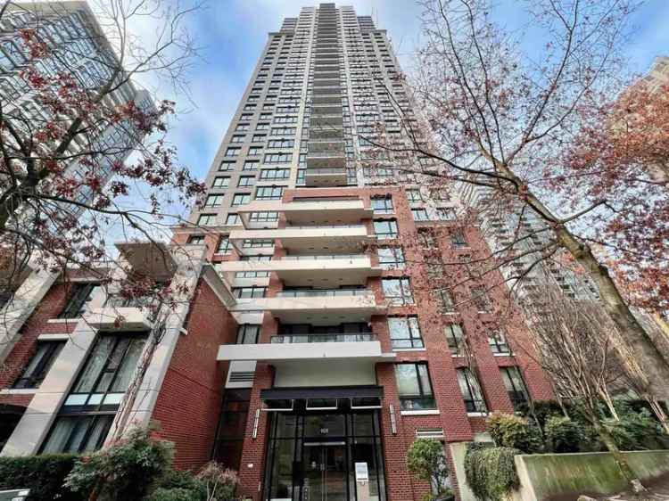 Yaletown Studio Condo for Sale - Largest in Yaletown Park