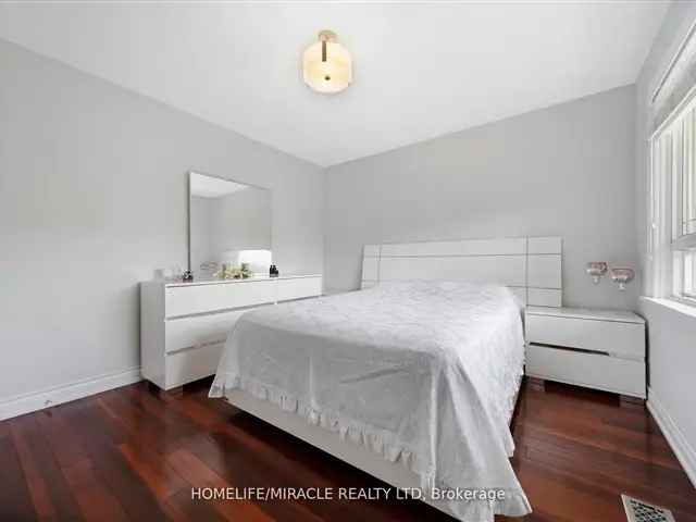 House For Sale in Toronto, Ontario