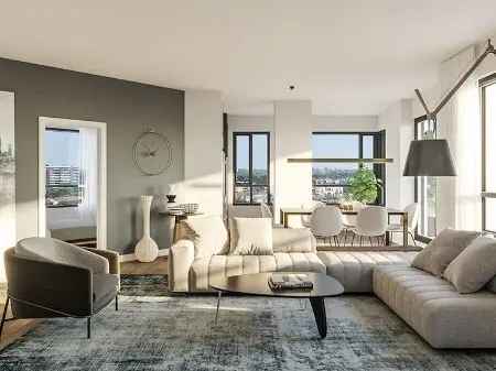 Areve Appartements: Modern Montreal Apartments