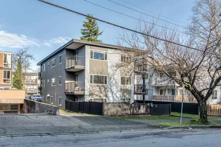 1985 West 8th Avenue -  in Vancouver