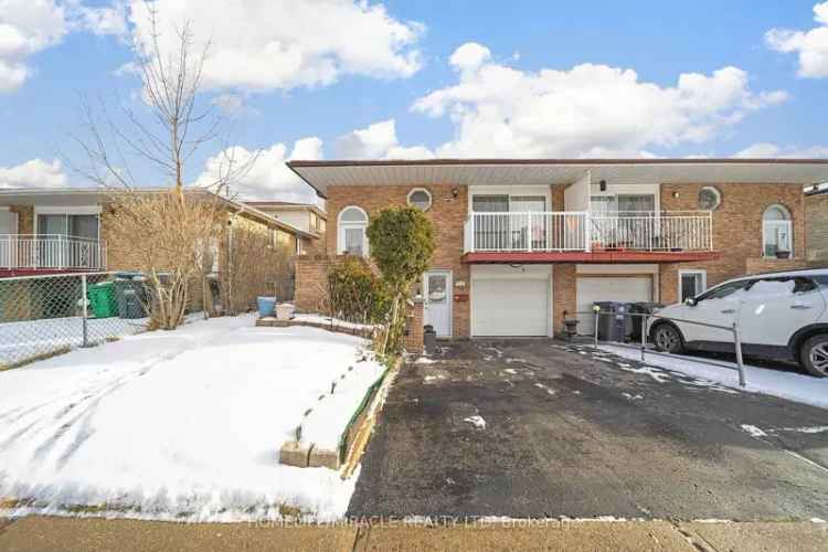 House For Sale in 6, Fallway Road, Brampton, Ontario