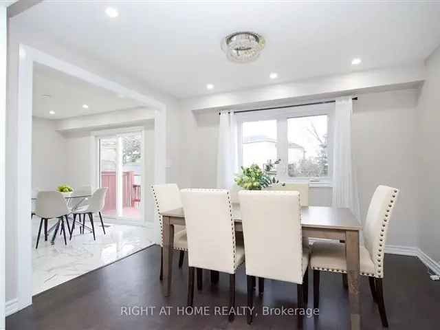 Stunning 2-Storey Detached Home with In-Law Suite Near Schools