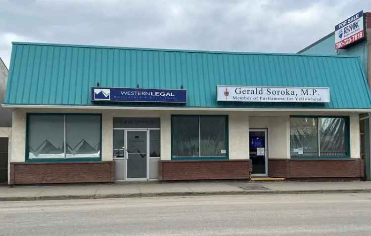 Office For Sale in Cadomin, Alberta