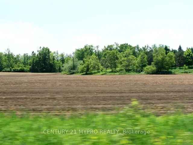 175 Acre Farm with Ponds and Trails Near Milton