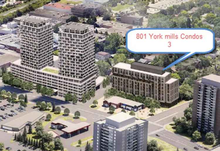 801 York Mills Condos 3