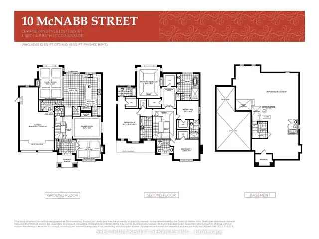 To Be Built Craftsman Home 4 Beds 3 Car Garage Georgetown