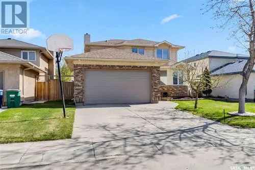 5 Bedroom Family Home in Erindale Saskatoon