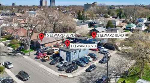 Commercial For Sale In Oakridge, Toronto, Ontario