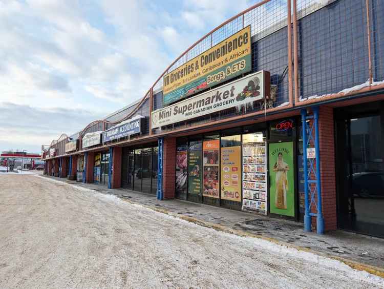 Commercial property For Rent in 15624, Stony Plain Road NW, Edmonton, Alberta