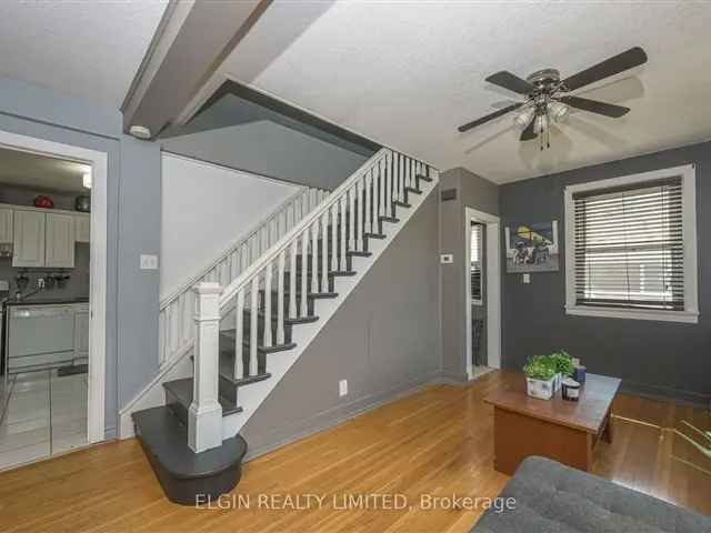 House For Sale in St. Thomas, Ontario