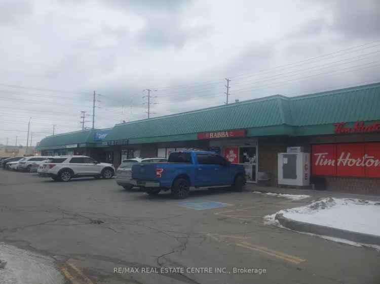 Commercial property For Sale in Oshawa, Ontario