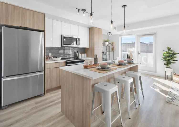 Rent Apartments in Edmonton with Unique Amenities at Edgewater