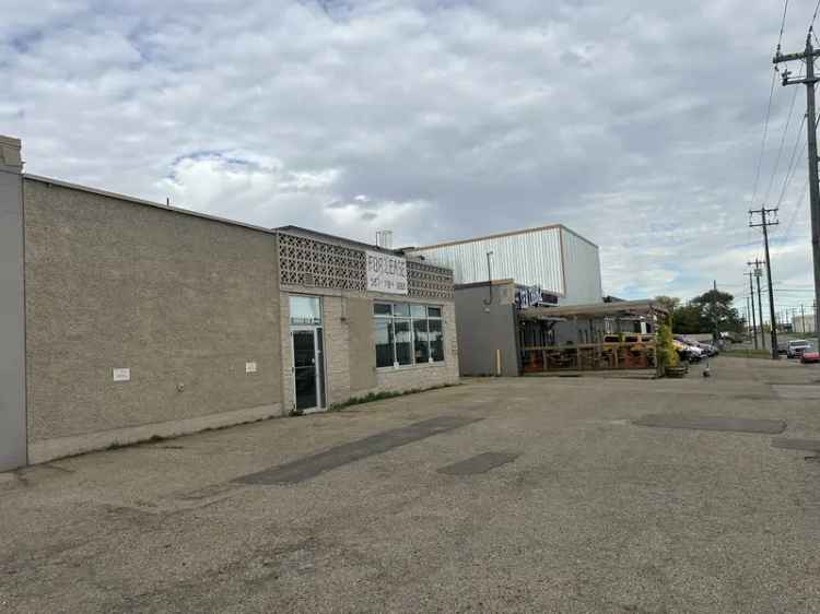 Industrial For Rent in Edmonton, Alberta