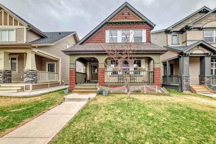 Stylish 3-Bedroom Home in Skyview Calgary