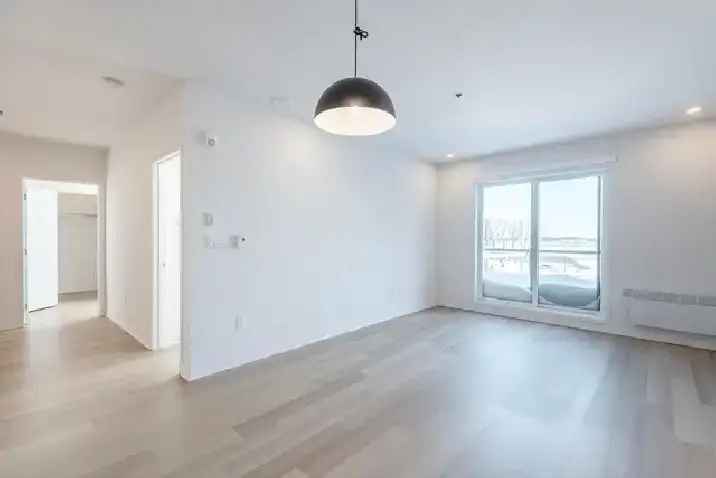 2 Bedroom New Construction Apartment Repentigny