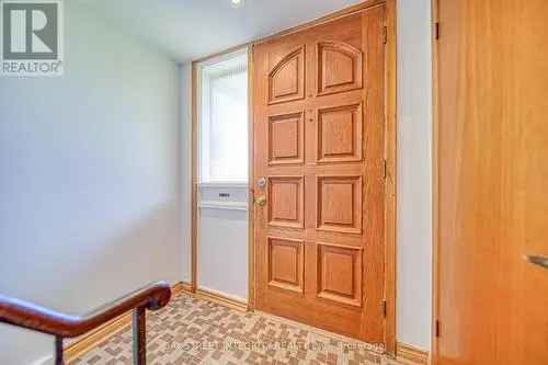 House For Sale In Brookhaven Toronto Ontario