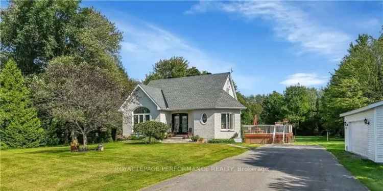 House For Sale in Champlain, Ontario