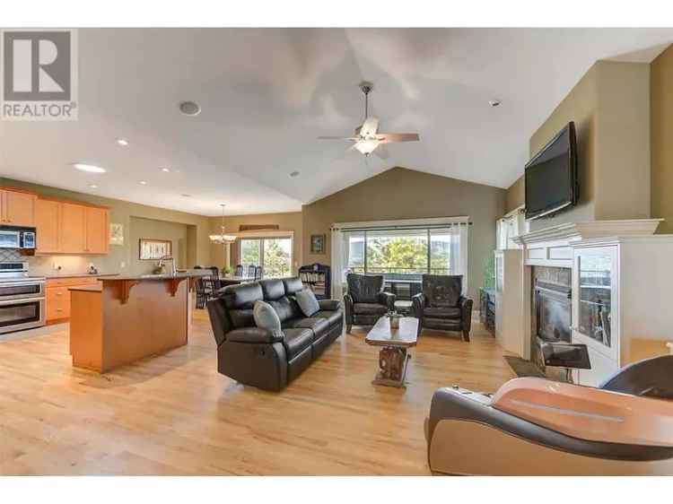 Exceptional Golf Course Home with In-Law Suite and RV Parking