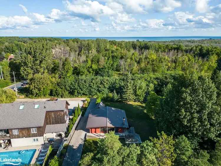 House For Sale in The Blue Mountains, Ontario